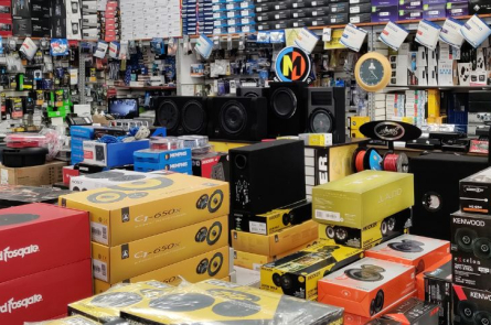 Car Audio, Auto Equipment, and Affordable Installation, We Get it Done